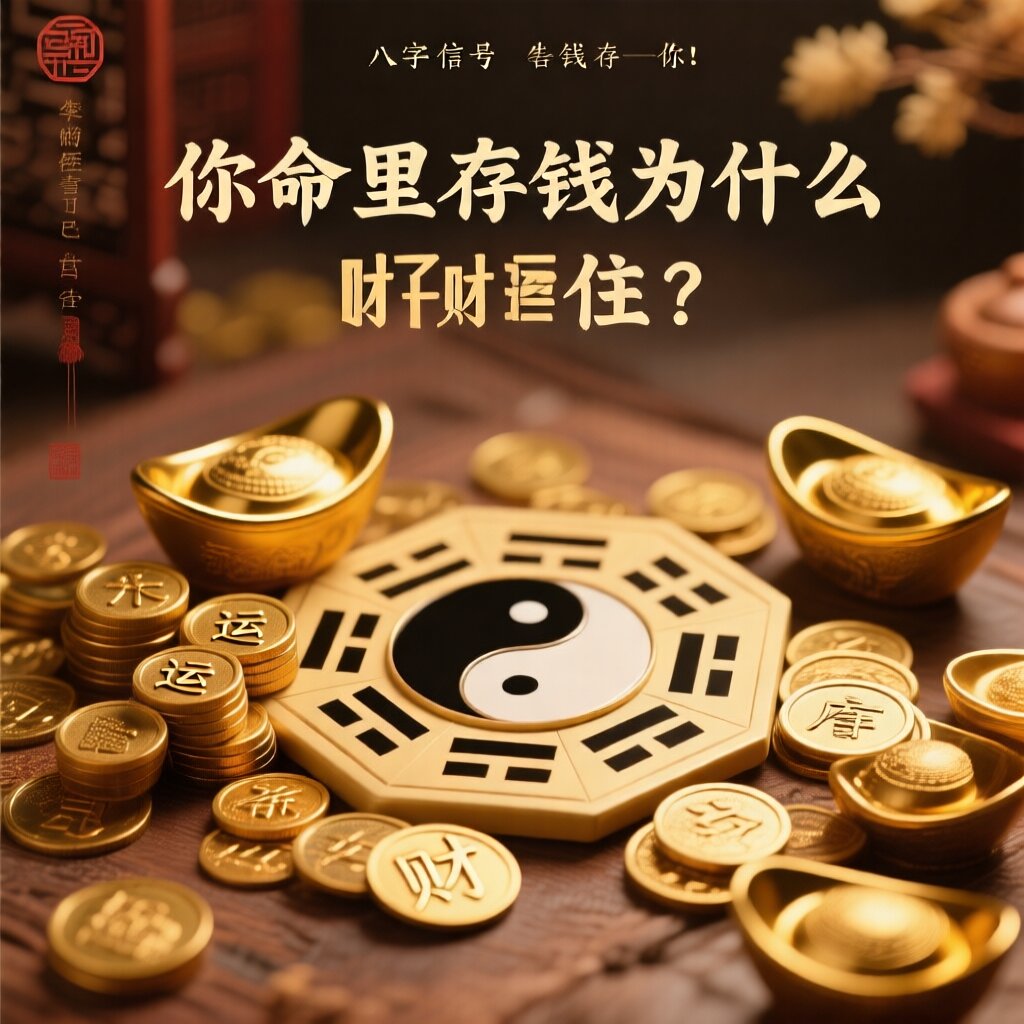 乙木日主财库辰戌冲分析图