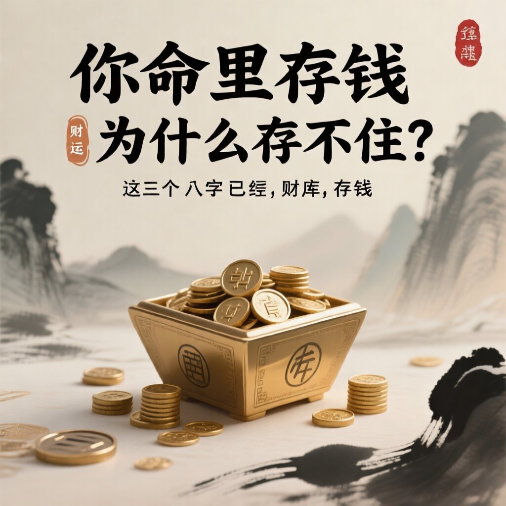 亥卯半合木局与偏财坐比肩分析图