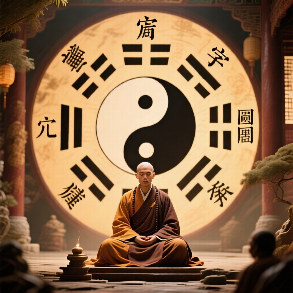 传统智慧五行平衡与身体健康关系图