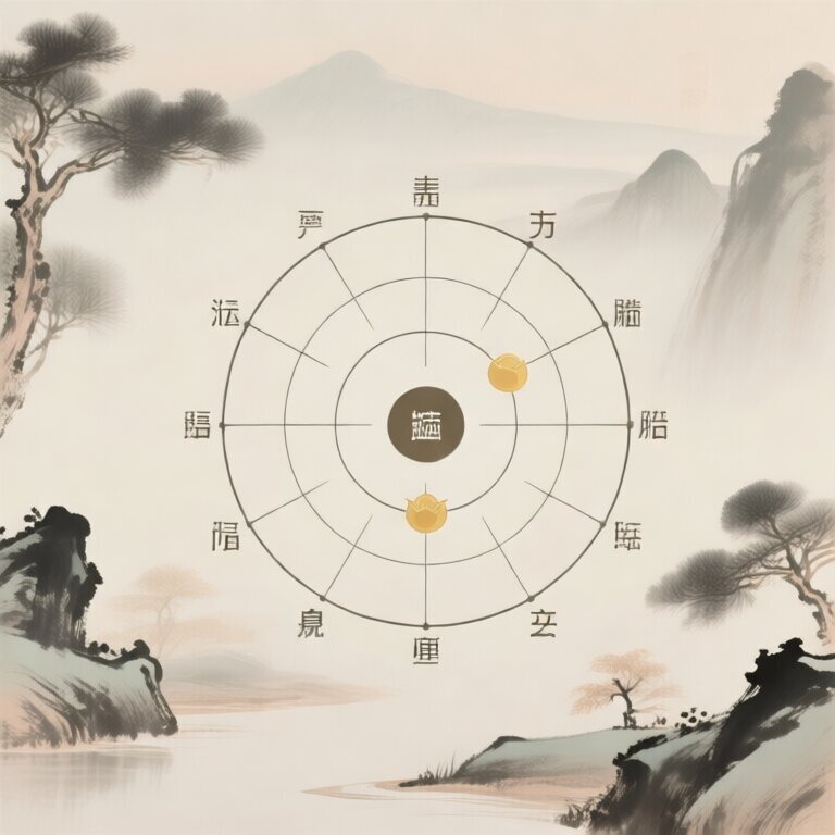 文昌贵人考运关系图
