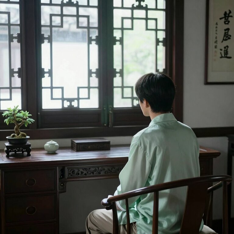 事业_大运走势与调理关系图