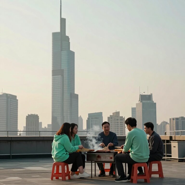 人际_相关分析图