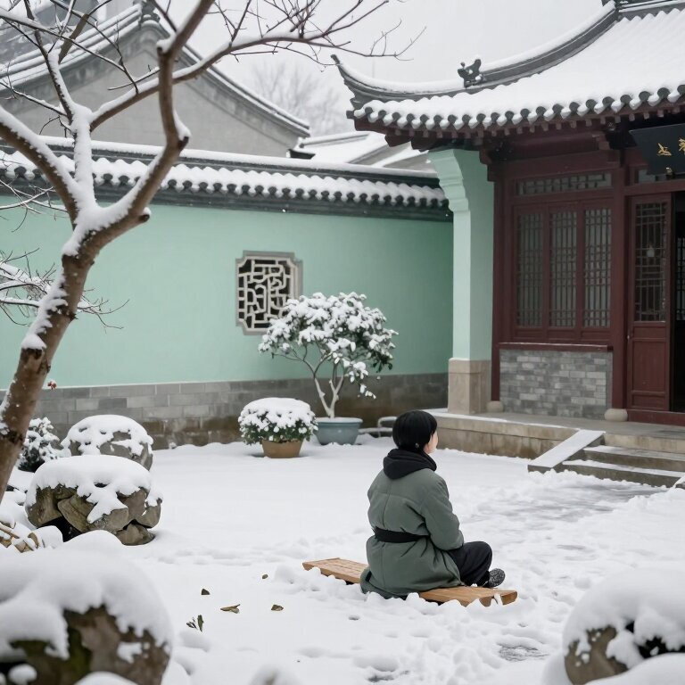 配图