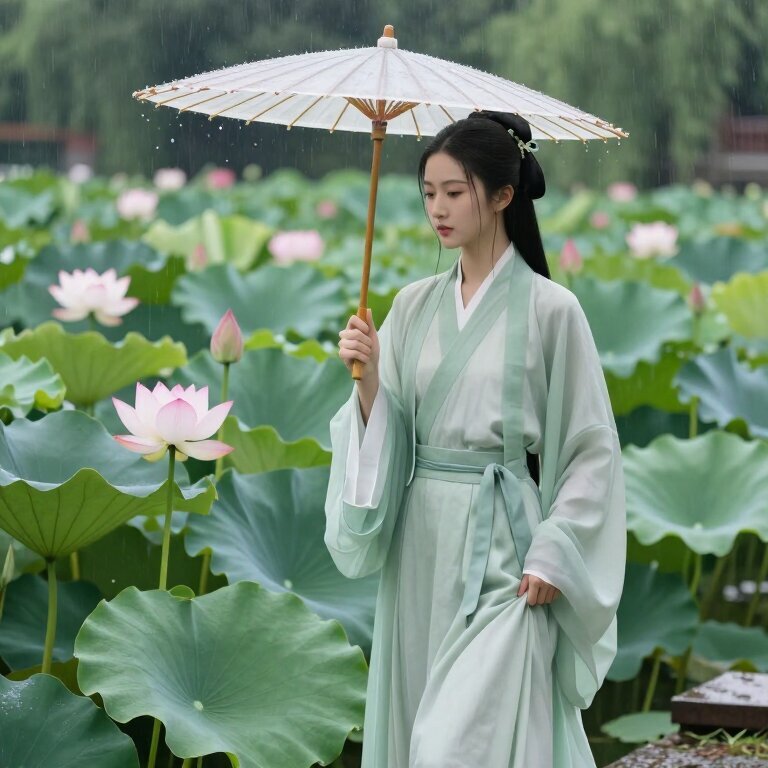 配图