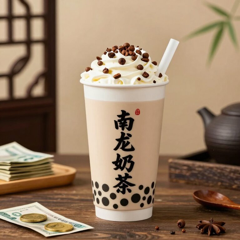 一个人坐在夜晚的书桌前,面前摊着手机和几张账单纸,表情困惑中带着恍然,暖黄色台灯光线柔和地照在脸上