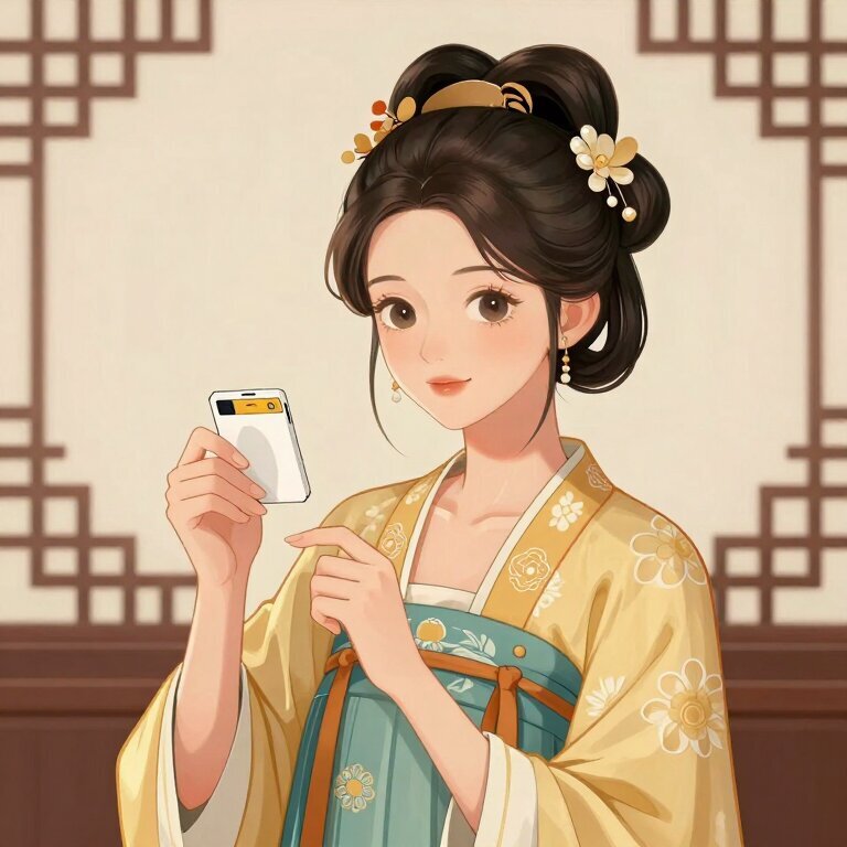 一扇厚重的木门微微开了一条缝,里面透出温暖的光,但门上缠绕着粗重的暗色锁链,画面干净有质感,光影对比强