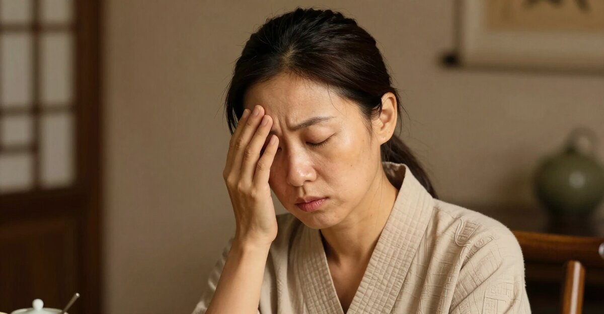 身体老出小毛病怎么回事？一个50岁女人的经历，找到根才能调对路