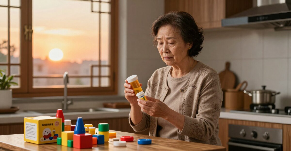 一到春天就头疼眼睛干？身体缺了三样东西