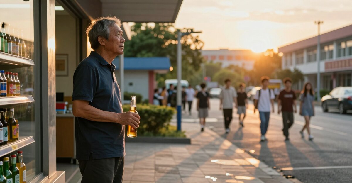 抖音高考加油图片刷屏，27岁老郭的感情折腾有迹可循