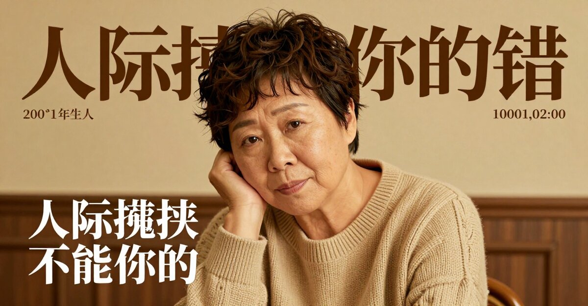 人际受挫不是你的错，每到春季容易遇到新的人际藏着什么答案