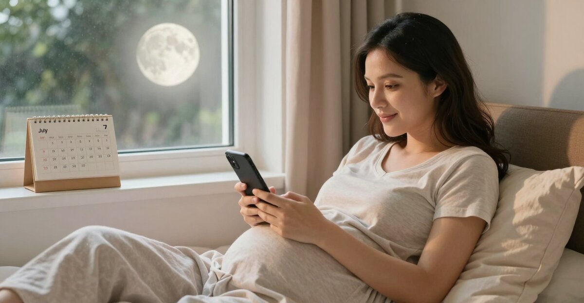 预产期择日7月6号什么时间好 几个时辰比下来中午十一点更合适