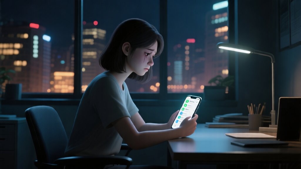 朋友越来越少正常吗——两个人差不多大，朋友圈一个缩一个涨