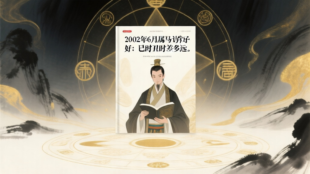 2002年6月属马男读书运好不好：巳时丑时差多远