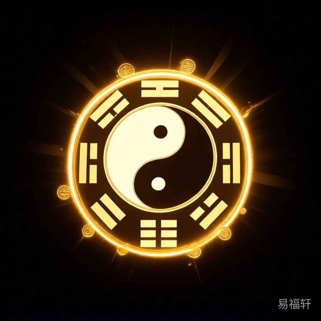 八卦图