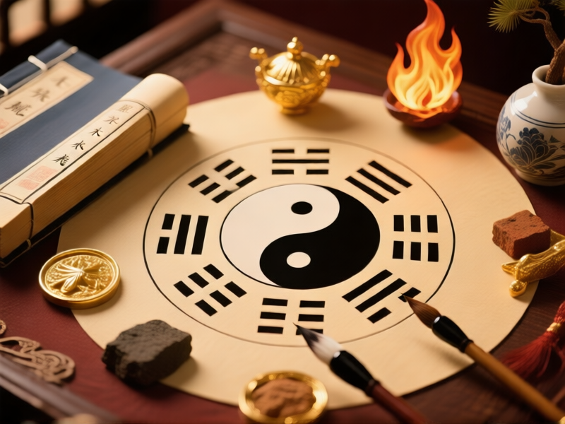 四柱命盘财运分析