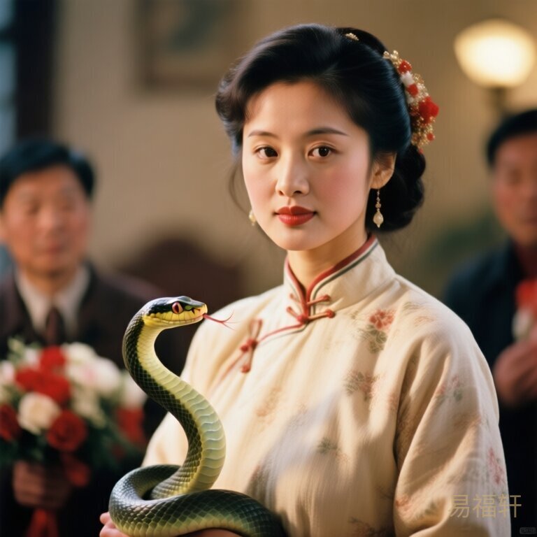 时钟指向丑时和辰时，水墨命运分叉