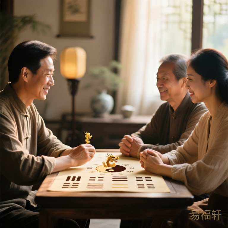 感情运势各不同 同年金龙八字对比分析