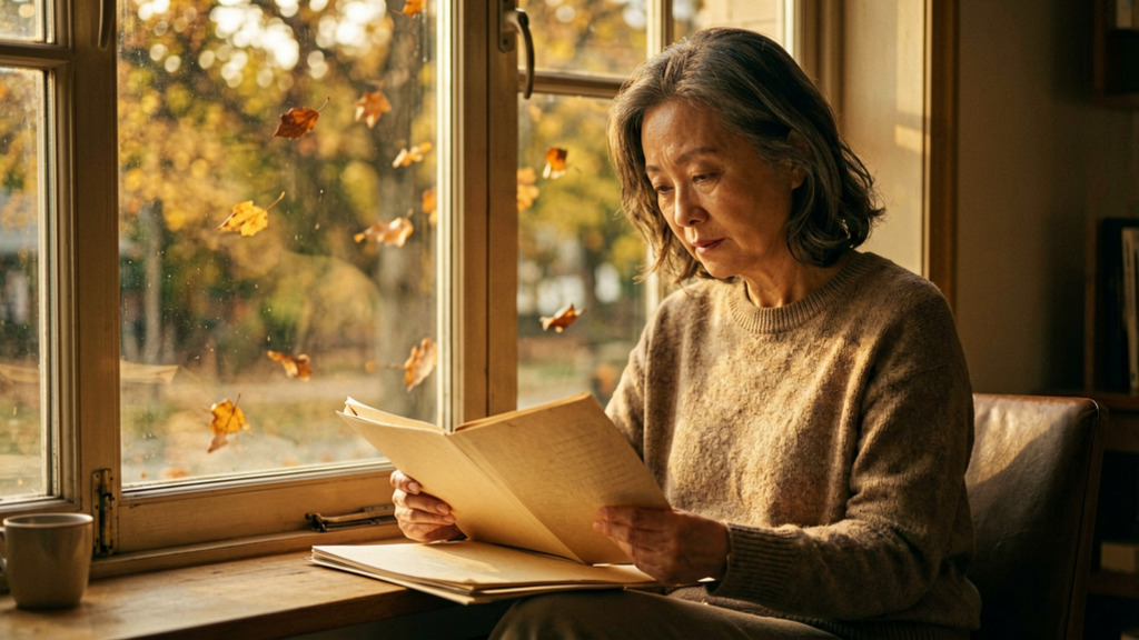 什么特质的人容易存钱呢？她存了一辈子才明白