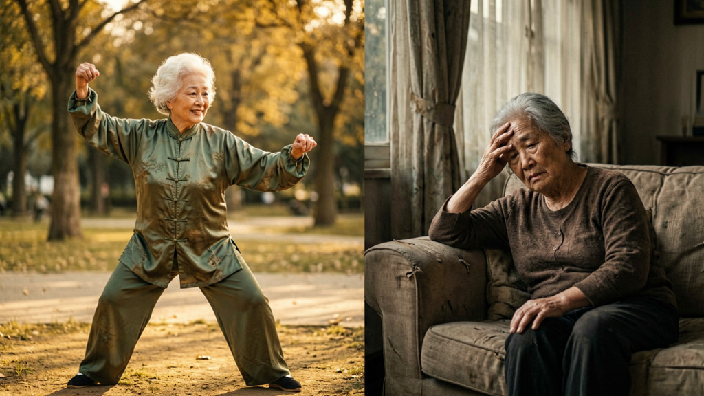 1947年11月属猪女为什么总累——真不是懒，是出生时辰不对