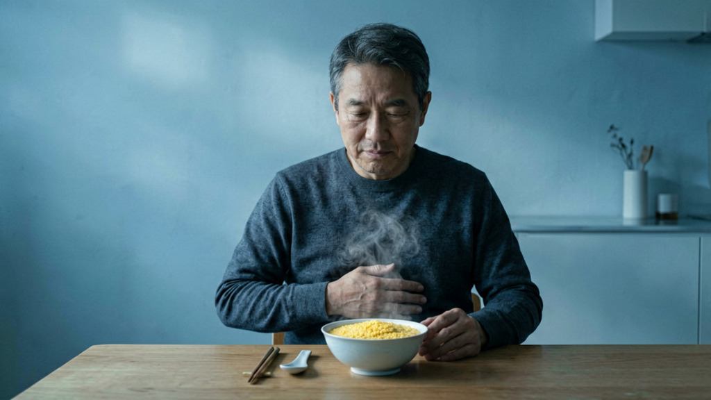 脾胃调理：高考家长先别急，养好身体这把土