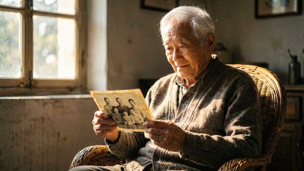 父母被卷到高空生还概率为零，亲情裂缝怎么补