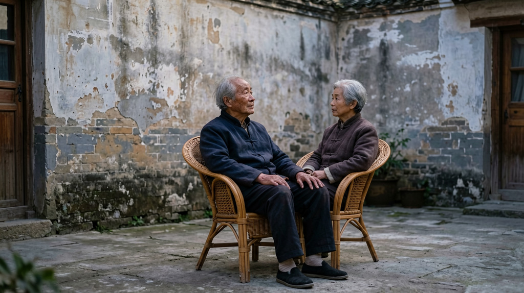 中国旅游亲子为什么拉不近孩子 97岁老人看了一辈子