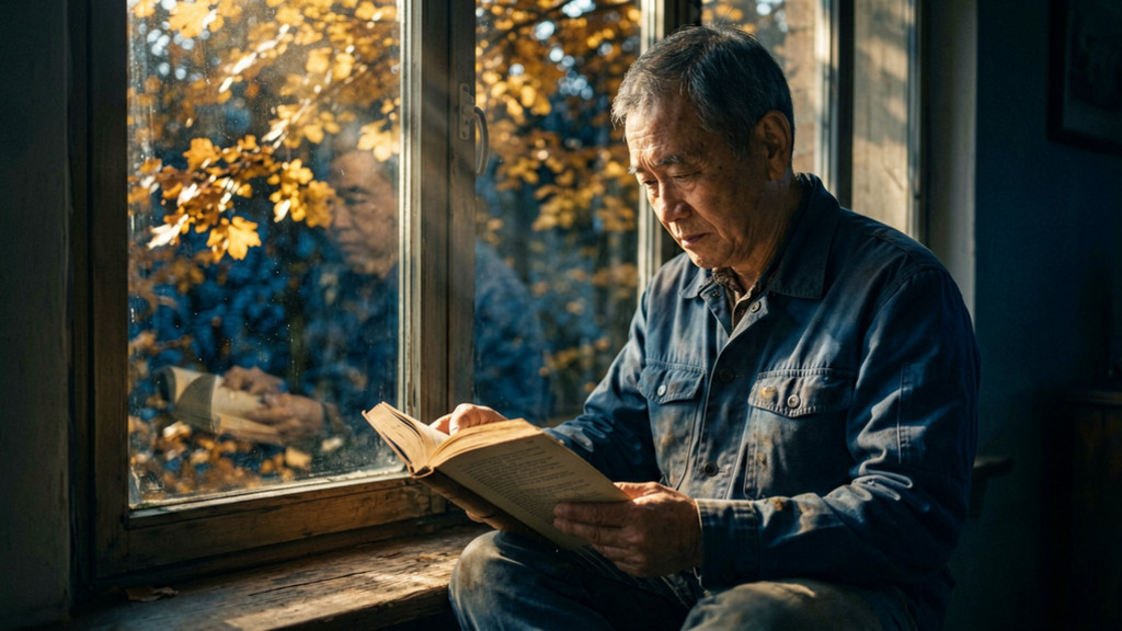 什么样的人能进DeepSeek工作 看过来人的一辈子