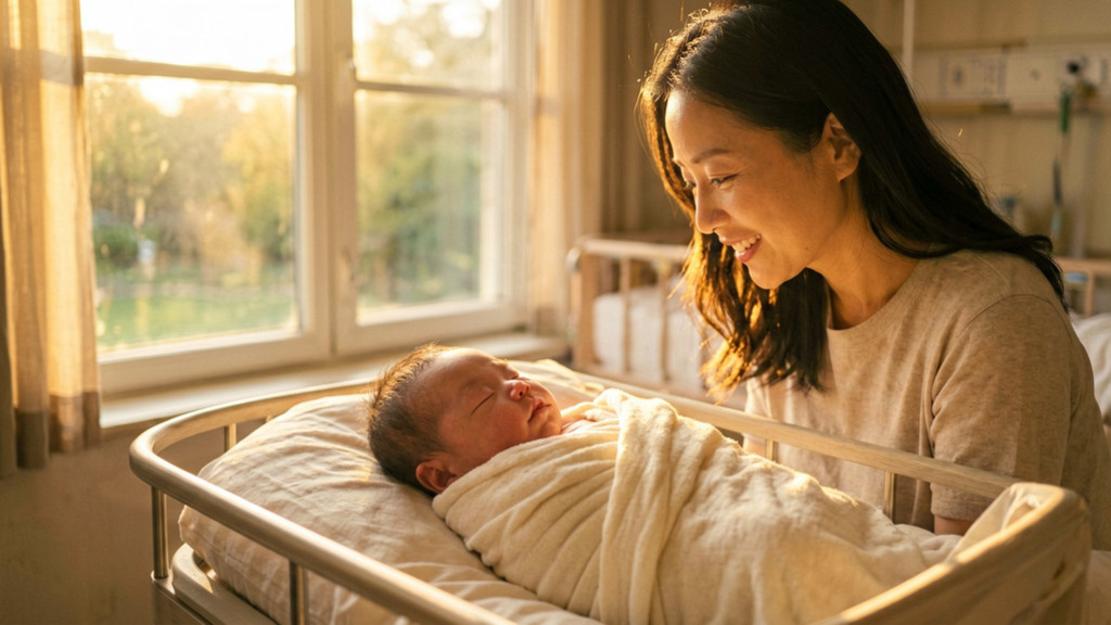 预产期2026年9月19号择日：巳时男娃最好vs亥时女娃最差