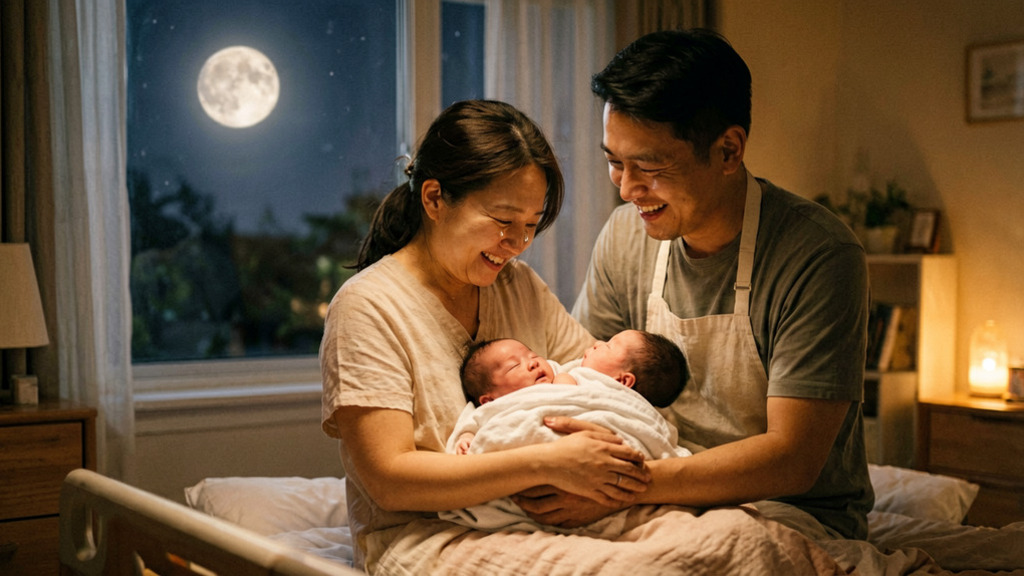 2026年9月30号预产期择日：子时男娃最好vs丑时女娃最差